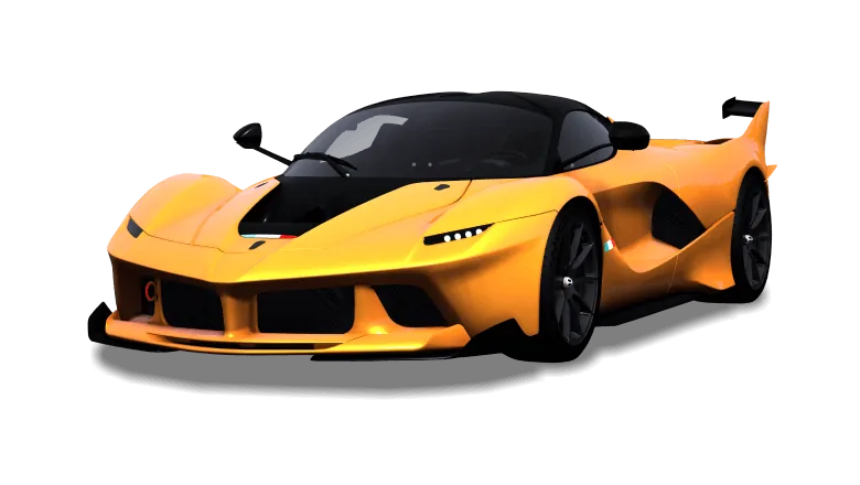 Maranello FXX-K