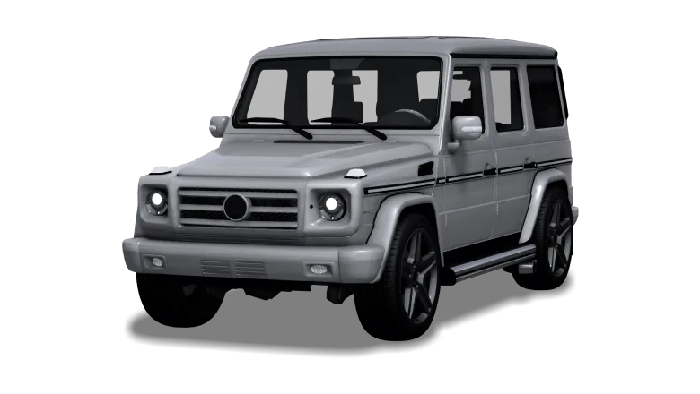 Daimler G-Class W463