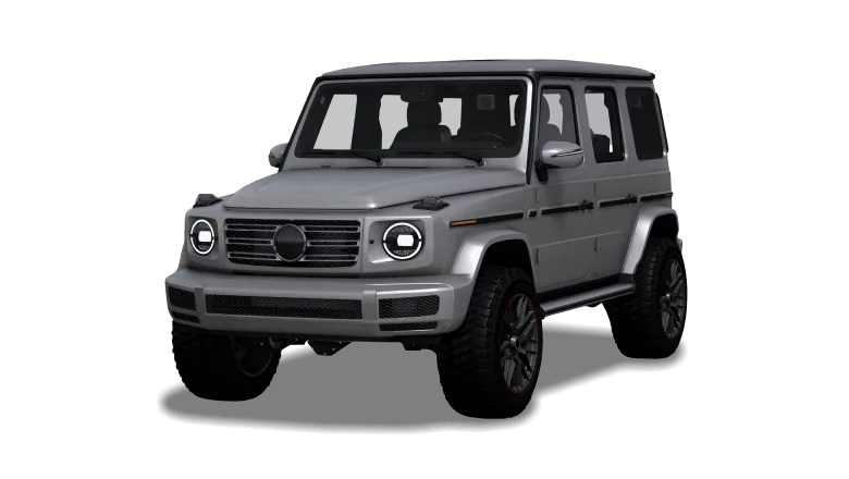 Daimler G-Class W463 II 4x4