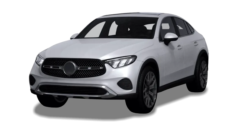 Daimler GLC Coupe C254