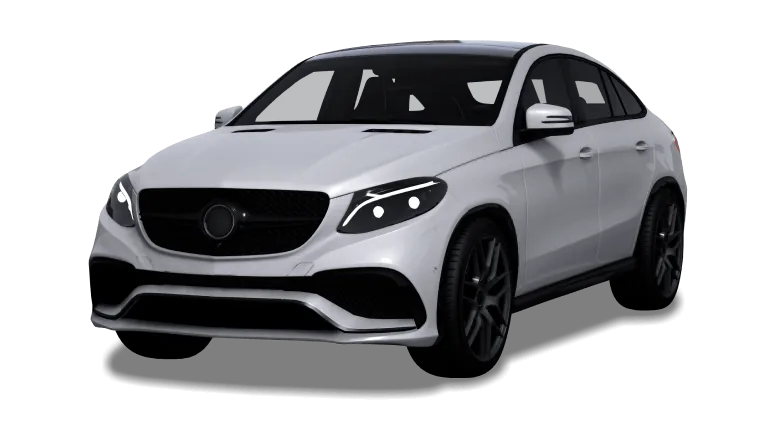 Daimler GLE Coupe C292