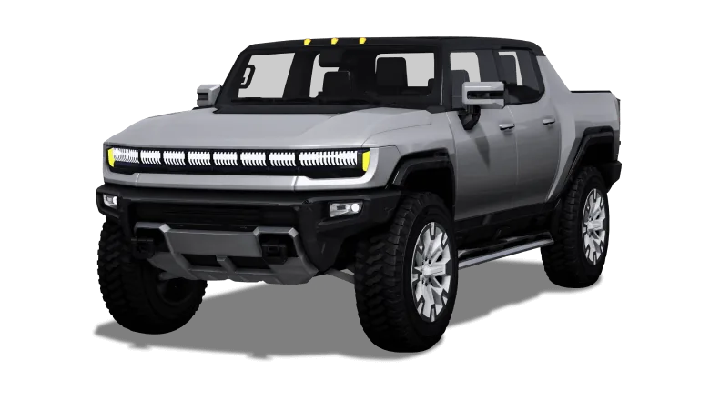 Rapid Hammer EV 4x4