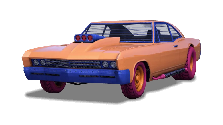 Declasse Impaler Nightmare