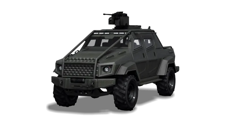 HVY Insurgent Pick-Up