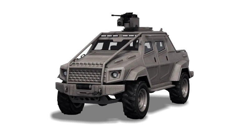 HVY Insurgent Pick-Up Custom