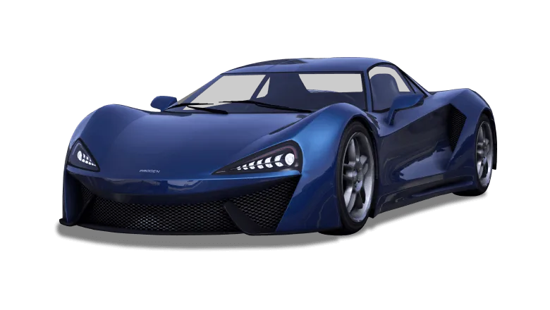 Progen Itali GTB