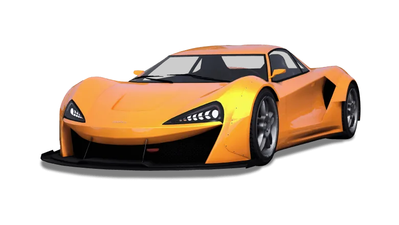 Progen Itali GTB Custom