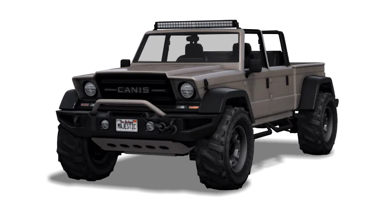 Canis Kamacho