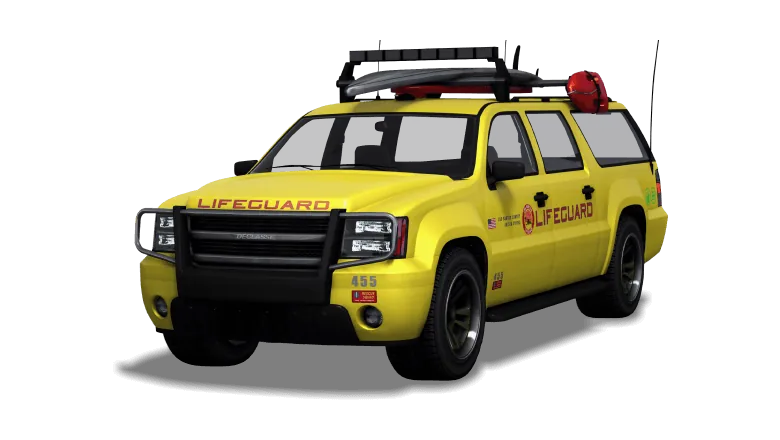 Declasse Granger Lifeguard
