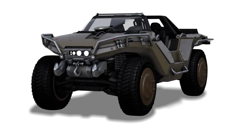 Daimler-AMX M12B Warthog
