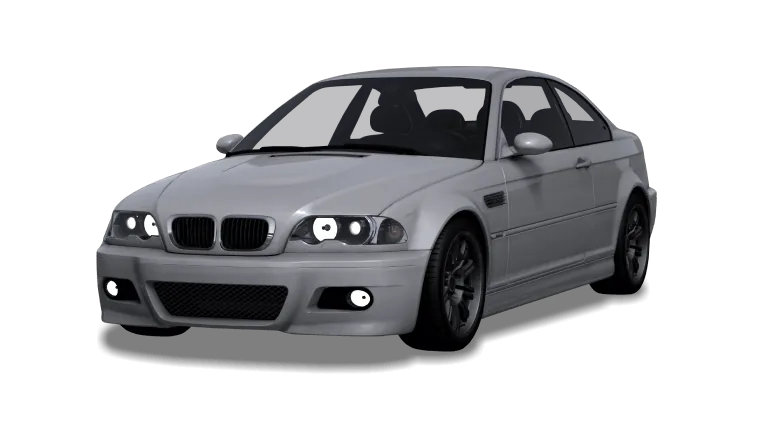 Blau & Weiss M3 E46