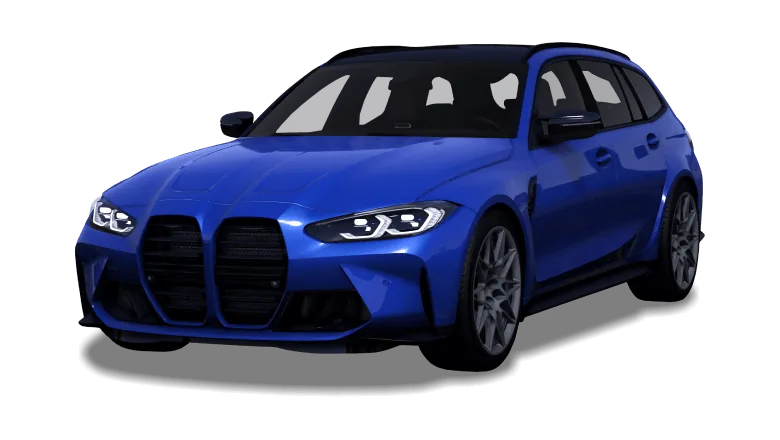 Blau & Weiss M3 G81 Touring