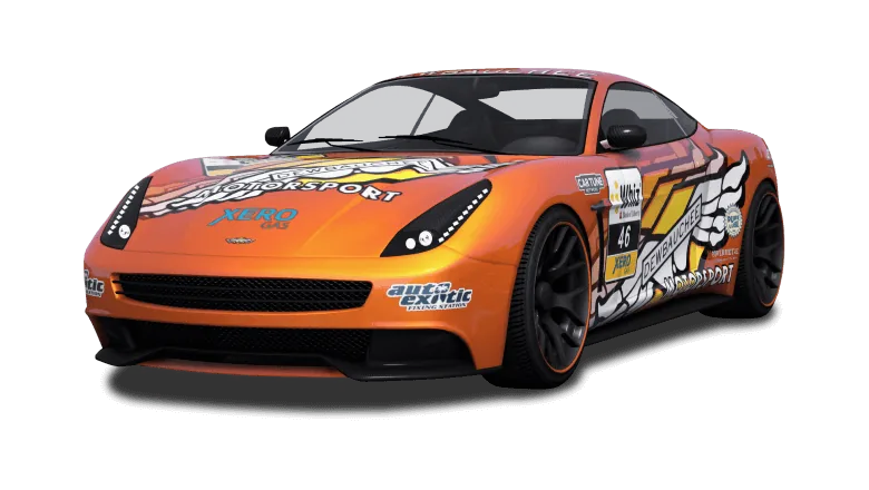 Dewbauchee Massacro (Racecar)
