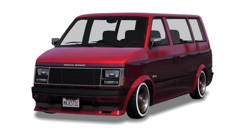 Declasse Moonbeam Custom