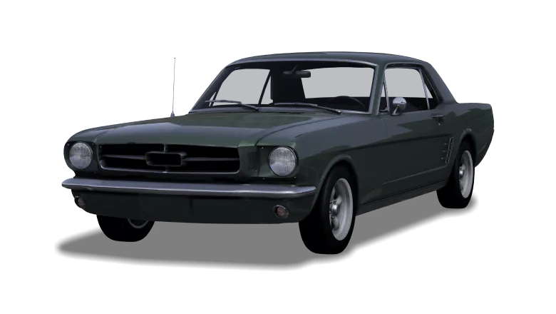 Wayn Musthang `65