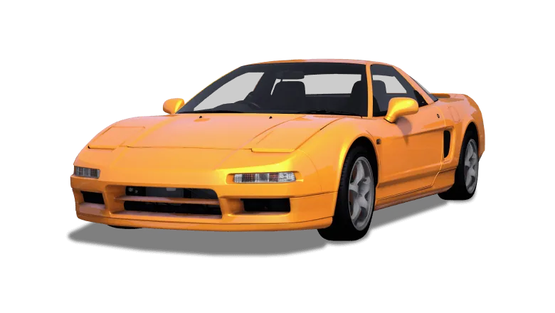 Fujisawa NSX NA1