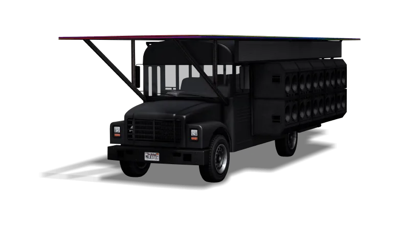 Vapid Festival Bus