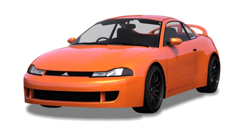 Maibatsu Penumbra Retro (RHD)