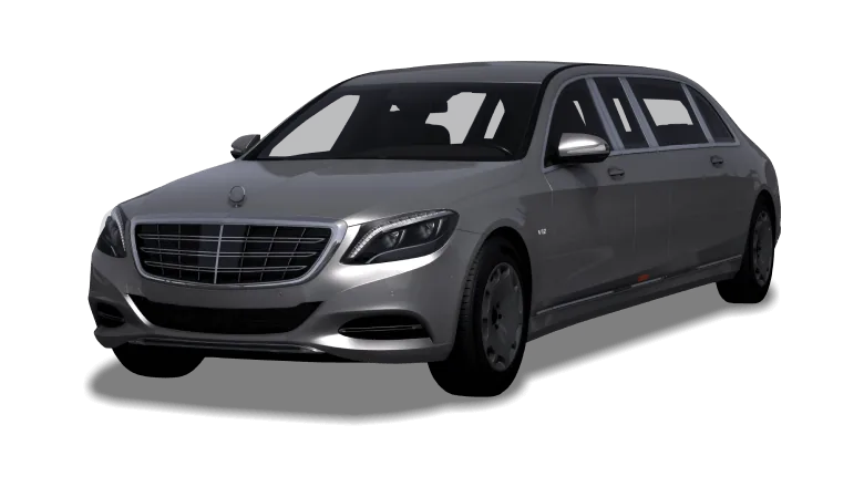 Daimler S-Class VV222 Limo