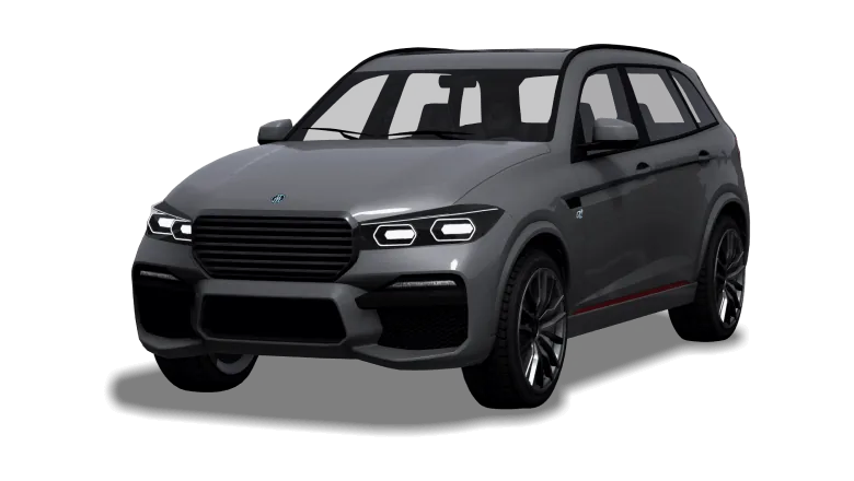 Ubermacht Rebla GTS