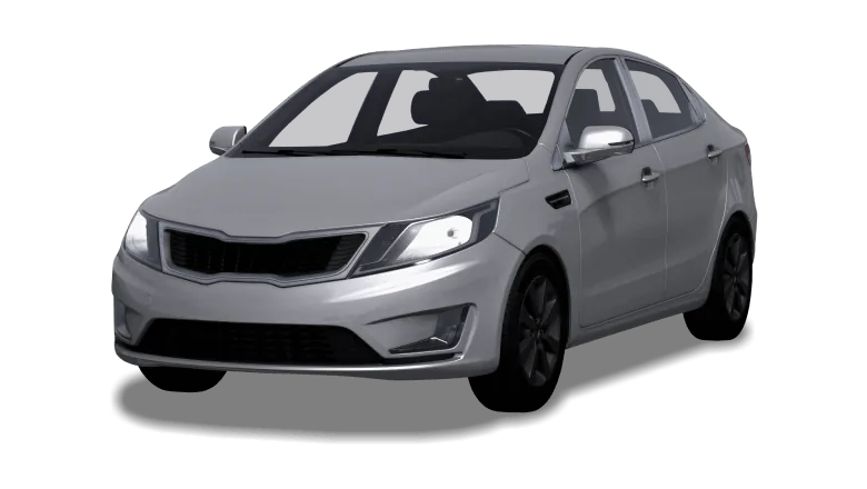 AKI Rino QB Sedan