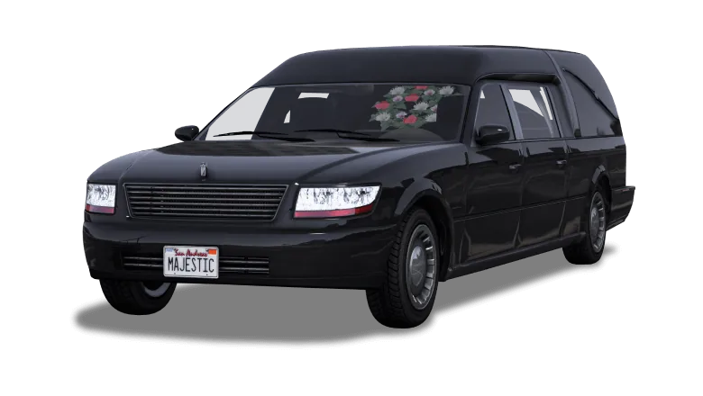 Albany Romero Hearse