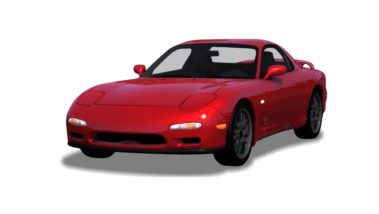 Matsuda RX-7