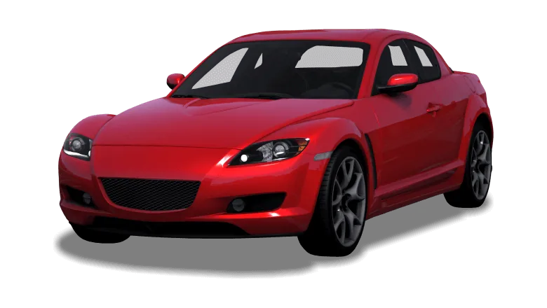 Matsuda RX-8