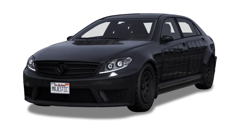 Benefactor Schafter LWB (Armored)