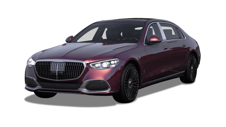 Daimler S-Class Z223
