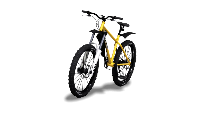PED Cycles Scorcher