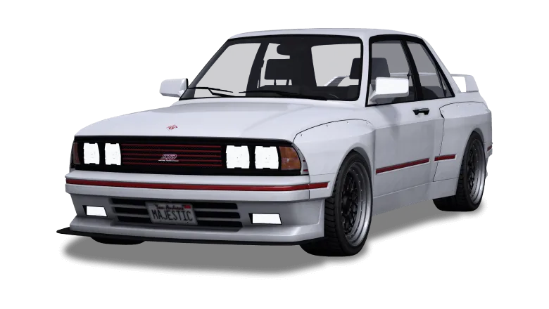 Ubermacht Sentinel Classic Widebody
