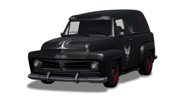 Vapid Lost Slamvan