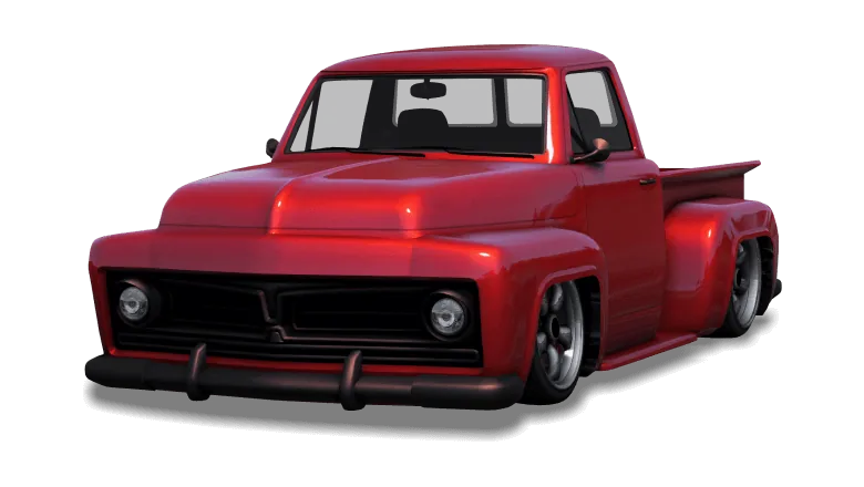 Vapid Slamvan Custom