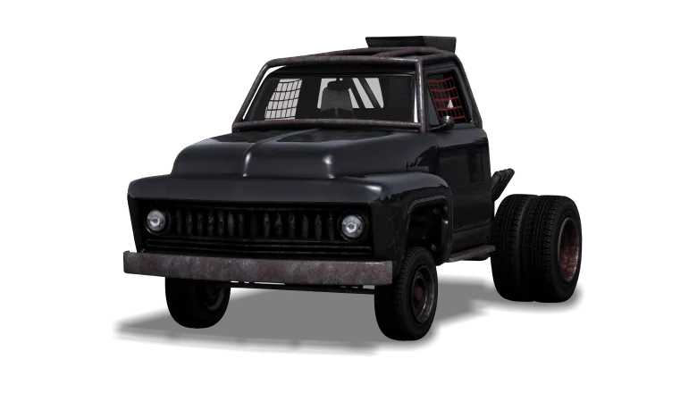Vapid Slamvan Apocalypse
