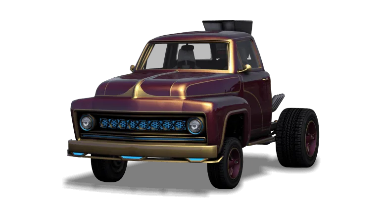 Vapid Slamvan Fiction