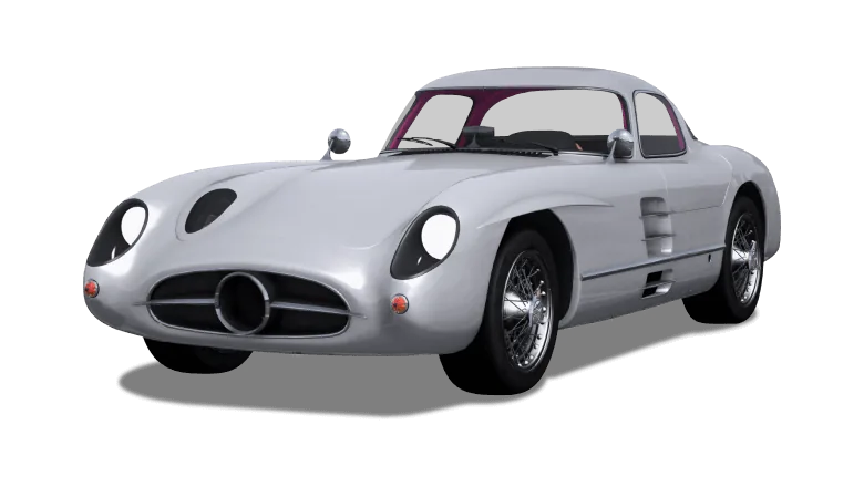 Daimler 300 SLR
