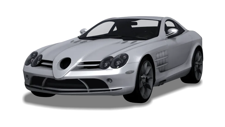 Daimler SLR