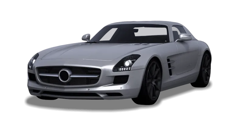 Daimler-AMX SLS