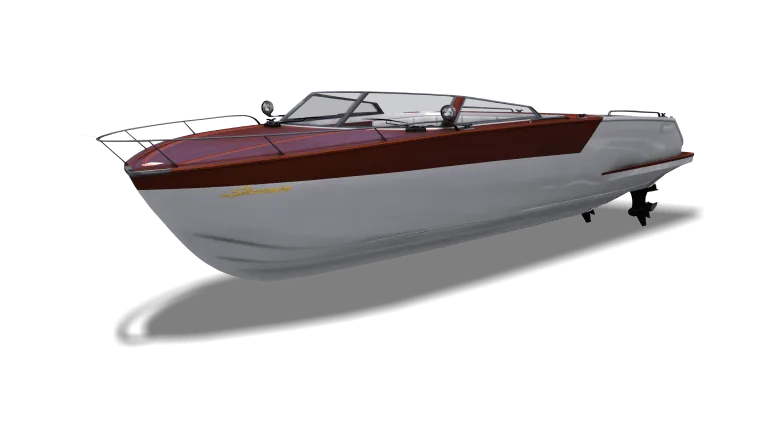 Pegassi Speeder