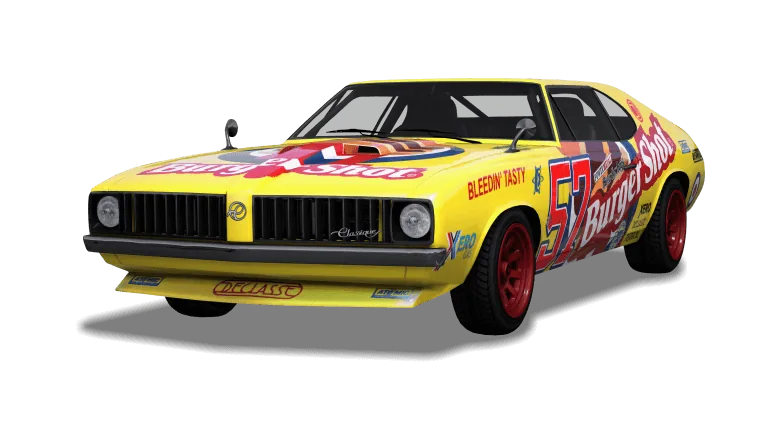 Declasse Burger Shot Stallion