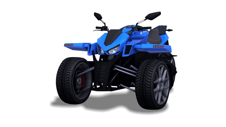 Nagasaki Stryder
