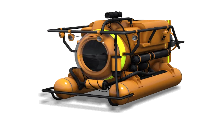 Kraken Submersible PS-1021