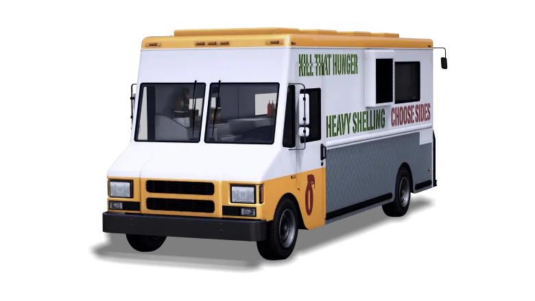 Brute Taco Van