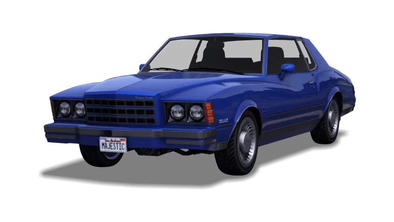 Declasse Tahoma Coupe