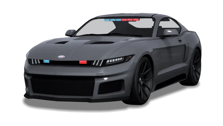 Vapid Dominator GTX