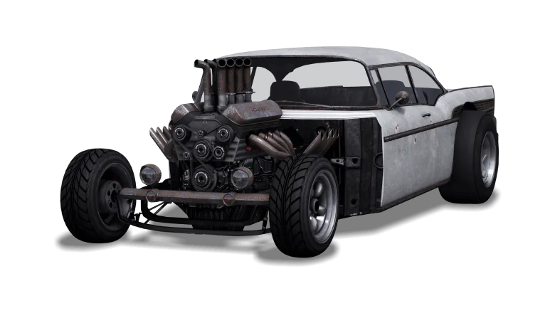Declasse Tornado Rat Rod