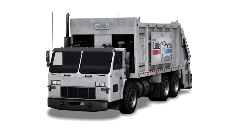 Jobuilt Trashmaster