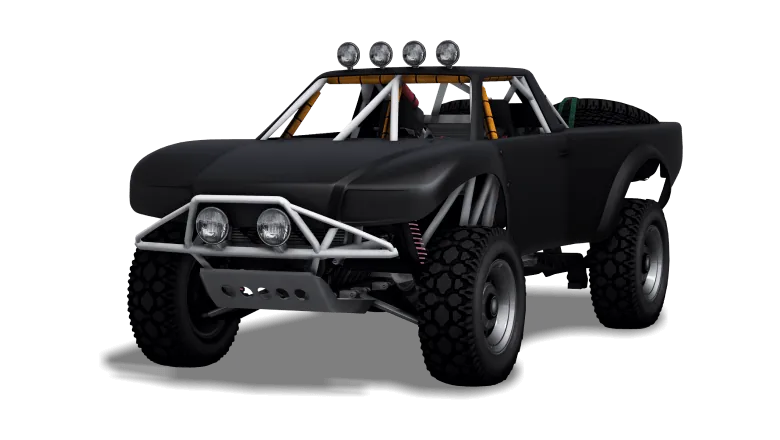 Vapid Trophy Truck