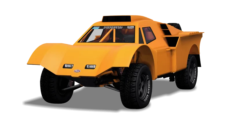 Vapid Desert Raid